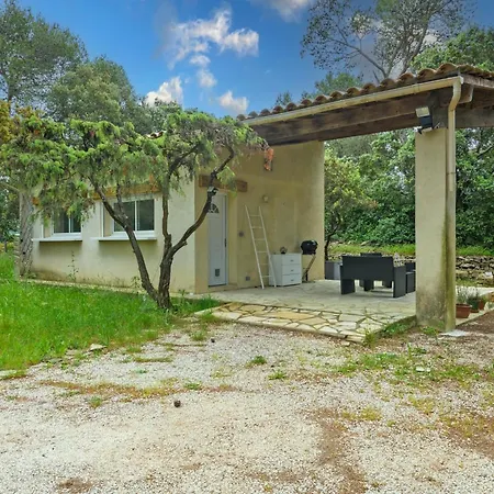 Garrigue De Nimes - Climatise Avec Piscine Partagee Appartement