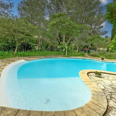 Garrigue De Nimes - Climatise Avec Piscine Partagee * Nîmes